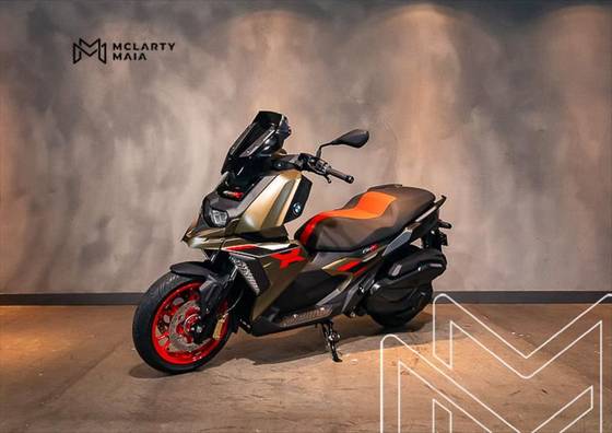 BMW C 400 X 